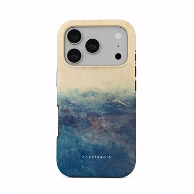 Tranquil Tones - iPhone 17 Pro Case