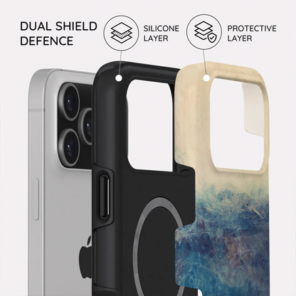Tranquil Tones - iPhone 17 Pro Max Case