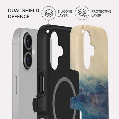 Tranquil Tones - iPhone 17 Case