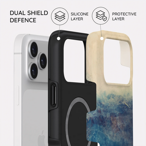 Tranquil Tones - iPhone 17 Pro Max Case
