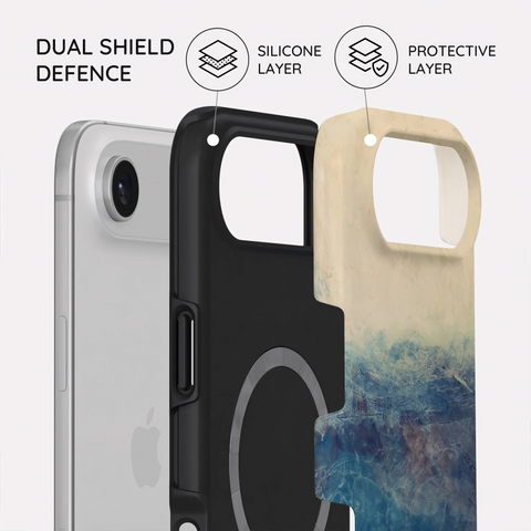 Tranquil Tones - iPhone Air Case