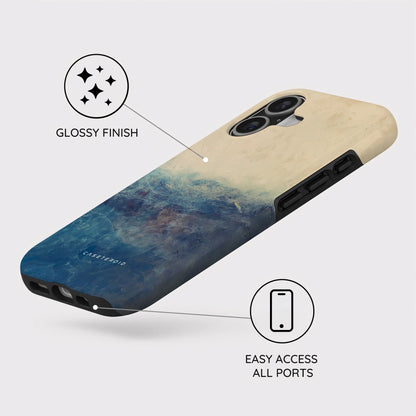 Tranquil Tones - iPhone 17 Case
