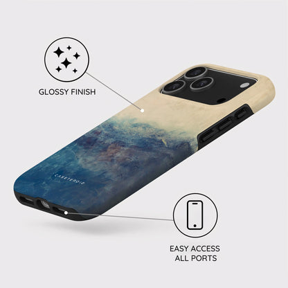 Tranquil Tones - iPhone 17 Pro Max Case