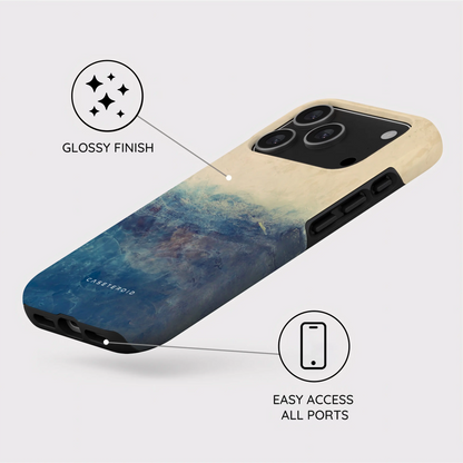 Tranquil Tones - iPhone 17 Pro Case