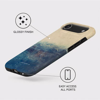 Tranquil Tones - iPhone 17 Air Case