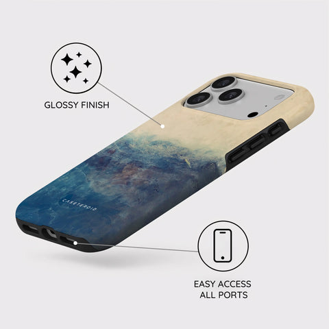 Tranquil Tones - iPhone 17 Pro Max Case