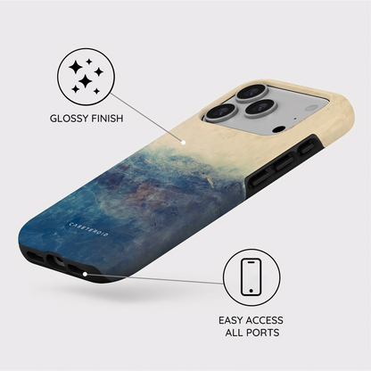Tranquil Tones - iPhone 17 Pro Case