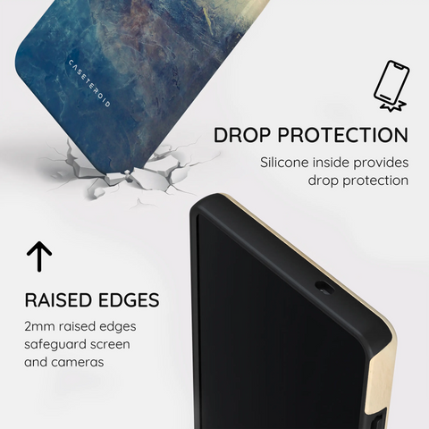 Tranquil Tones - Samsung Galaxy S25 Ultra Case