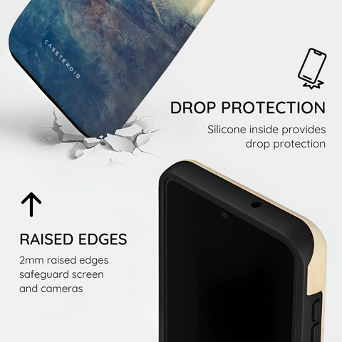 Tranquil Tones - Samsung Galaxy S23 Plus Case