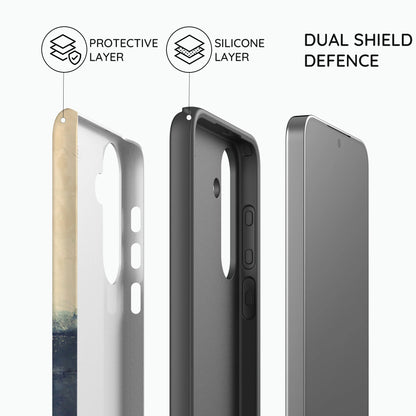 Tranquil Tones - Samsung Galaxy S23 Case