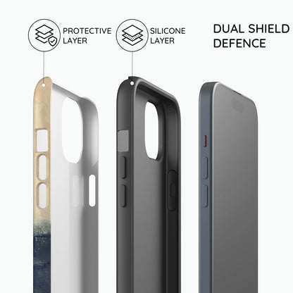 Tranquil Tones - iPhone 15 Plus Case
