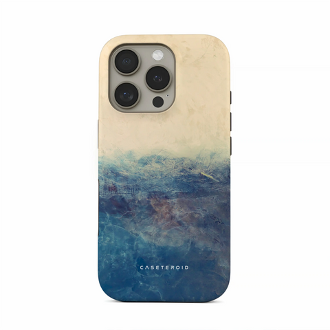 Tranquil Tones - iPhone 16 Pro Max Case
