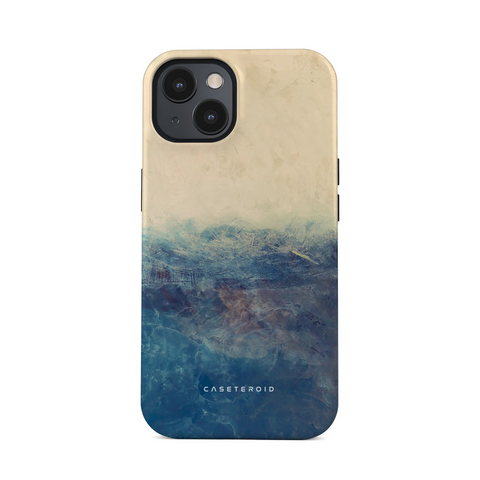 Tranquil Tones - iPhone 14 Case