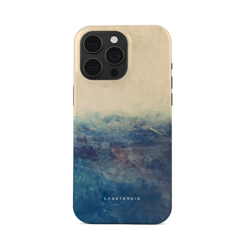 Tranquil Tones - iPhone 15 Pro Max Case