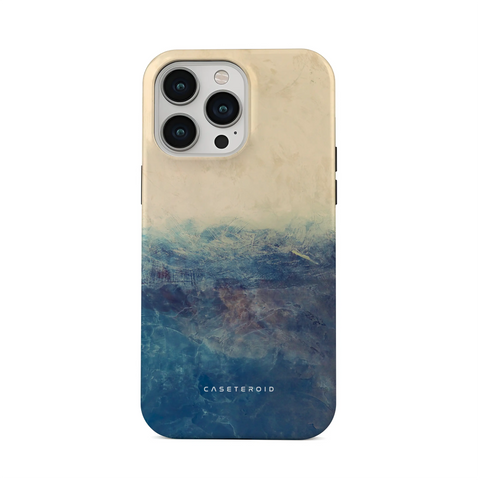 Tranquil Tones - iPhone 14 Pro Case