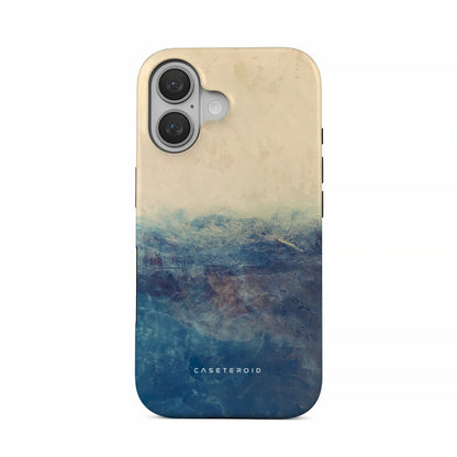 Tranquil Tones - iPhone 16 Case