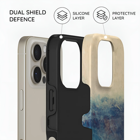 Tranquil Tones - iPhone 16 Pro Max Case