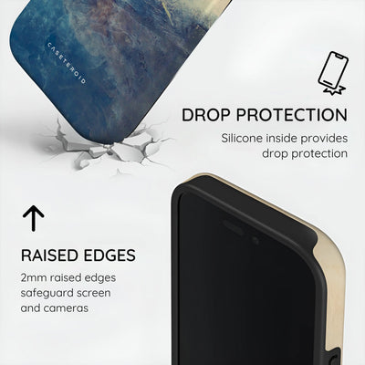 Tranquil Tones - iPhone 16 Pro Case