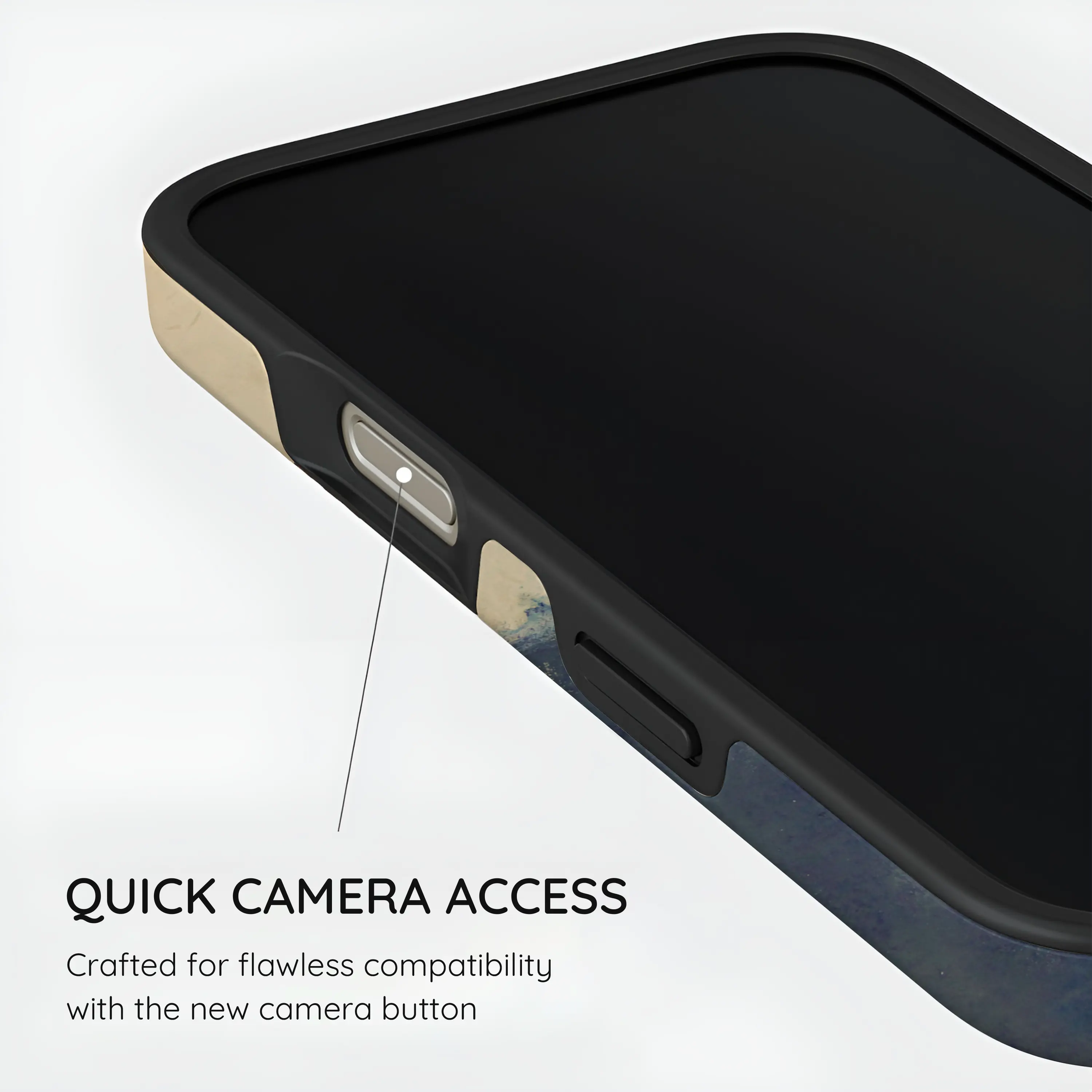 Tranquil Tones - iPhone 16 Pro Max Case