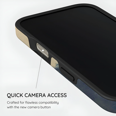 Tranquil Tones - iPhone 16 Case
