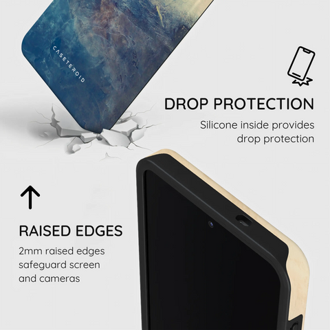 Tranquil Tones - Samsung Galaxy S26 Ultra Case