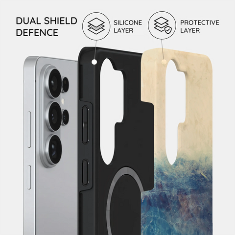 Tranquil Tones - Samsung Galaxy S26 Ultra Case