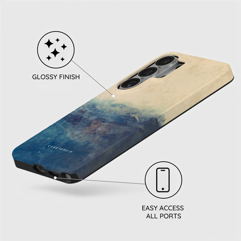 Tranquil Tones - Samsung Galaxy S26 Ultra Case