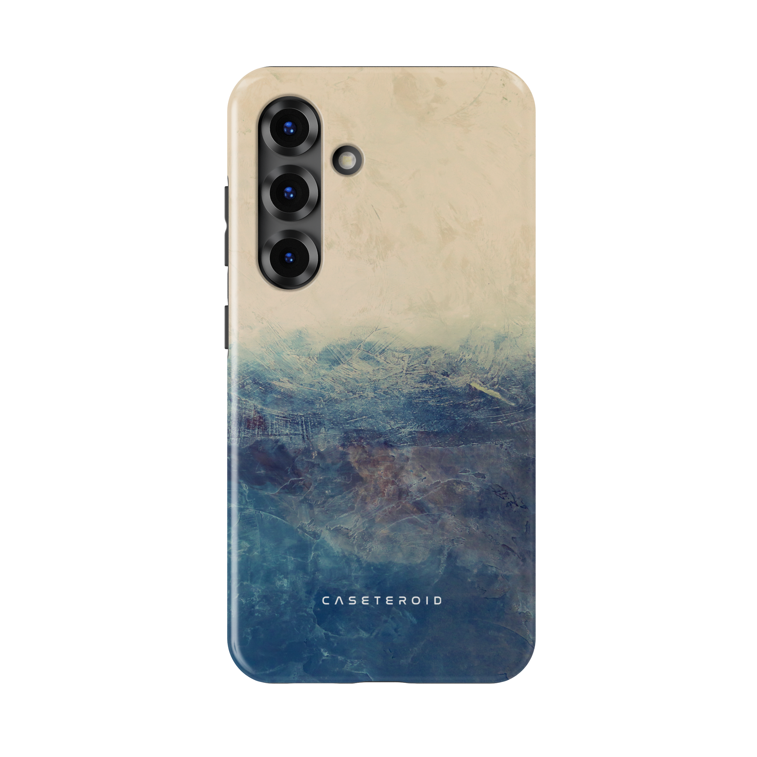 Tranquil Tones - Samsung Galaxy S25 Case