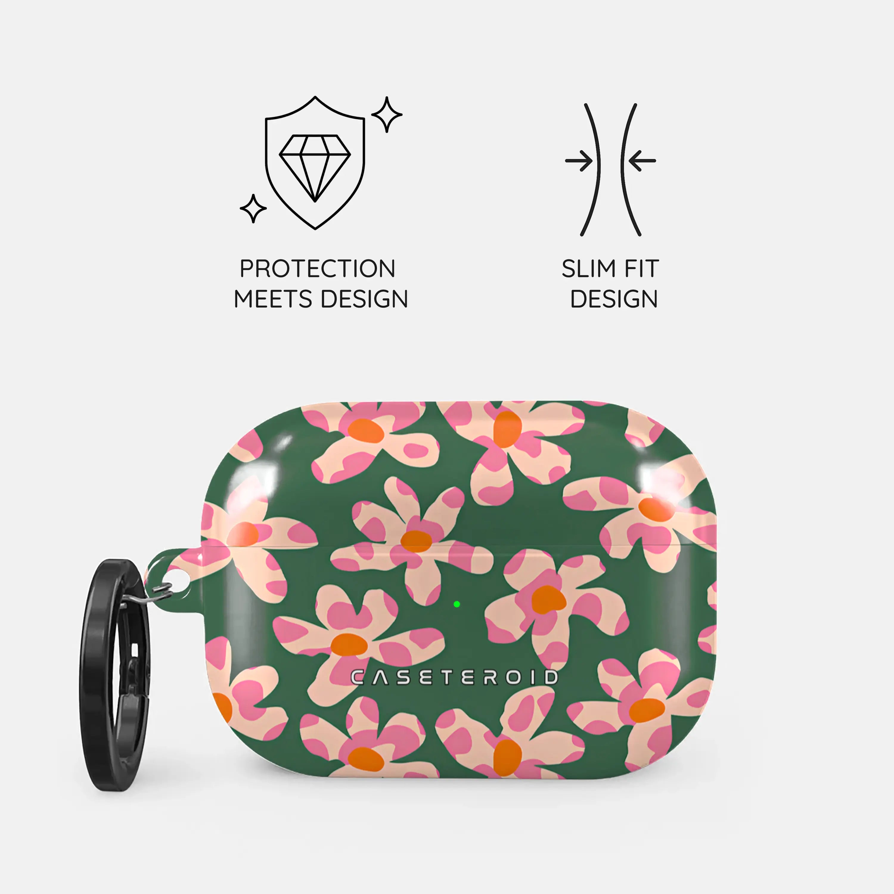 Tropic Blush - AirPods Pro 2 Case
