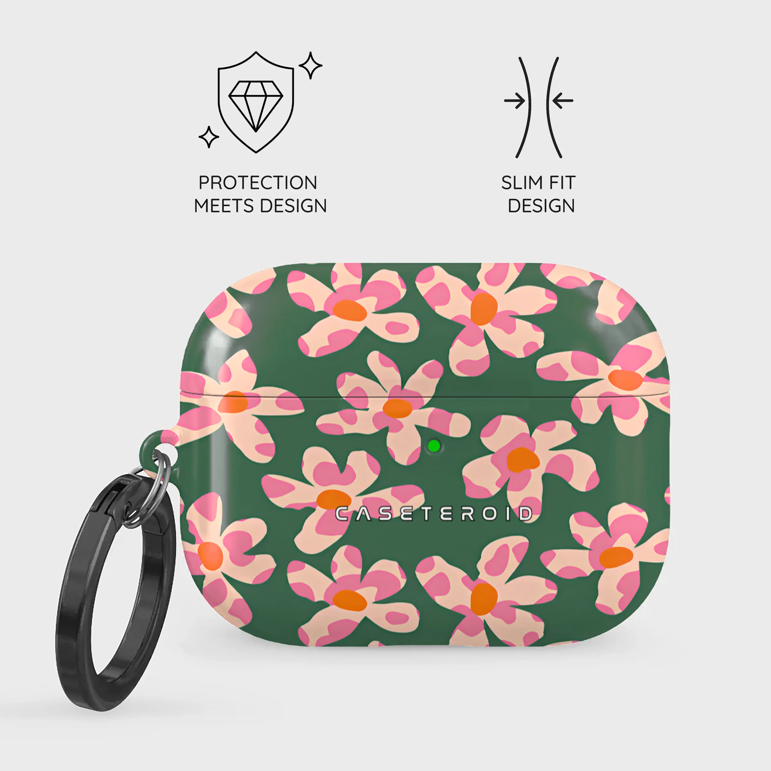 Tropic Blush - AirPods Pro 3 Case