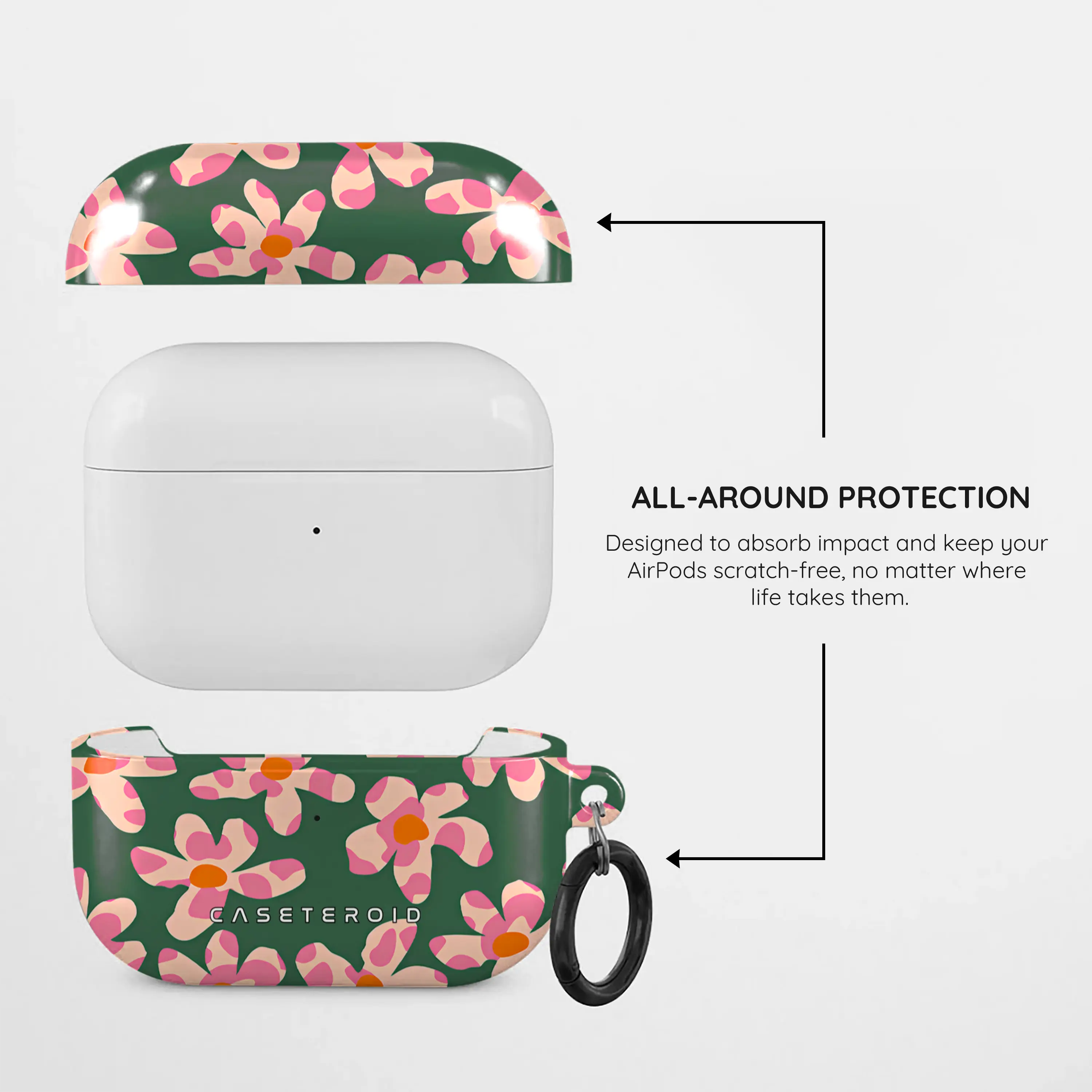 Tropic Blush - AirPods Pro Case