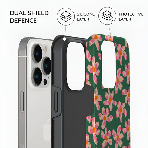 Tropic Blush - iPhone 13 Pro Case