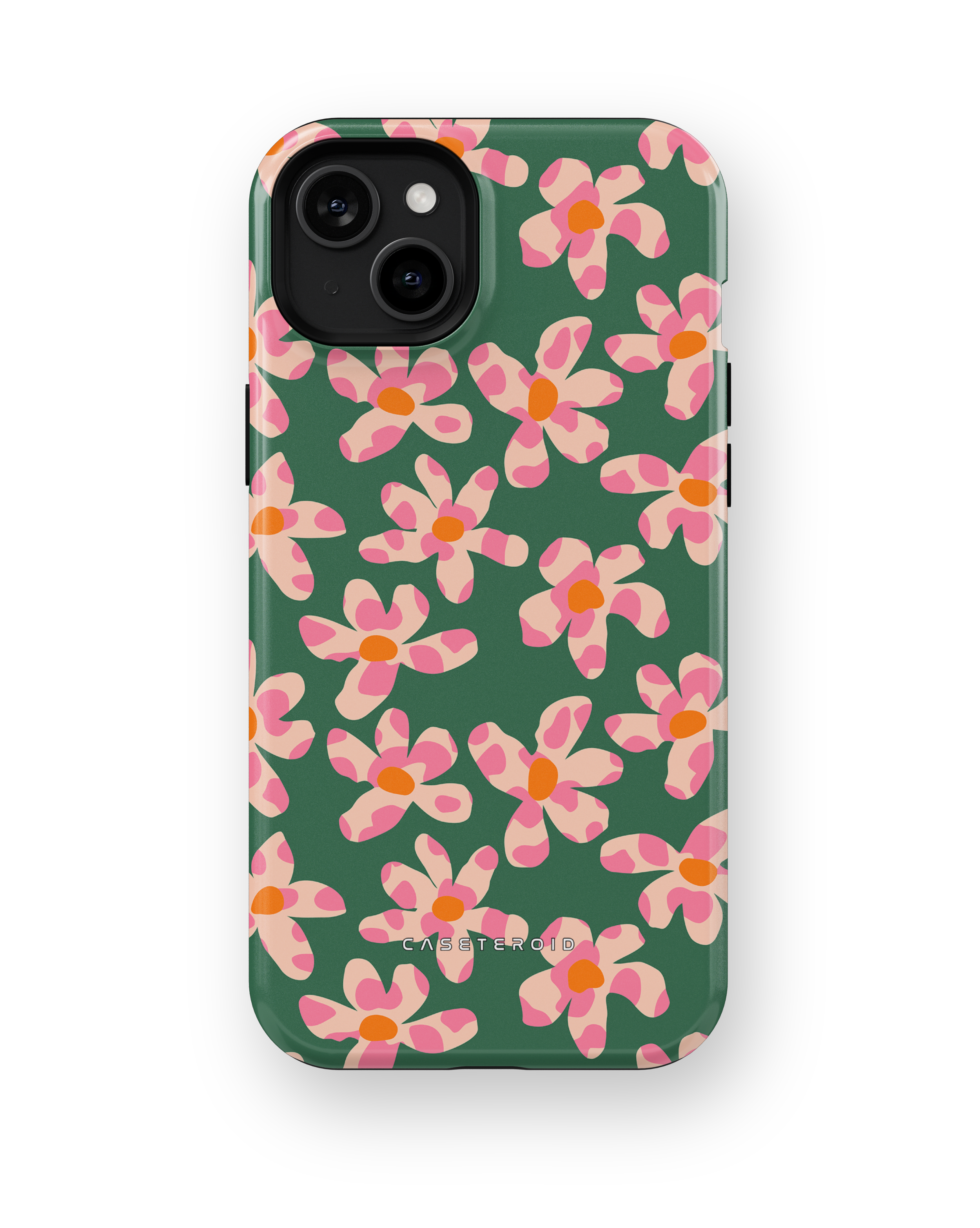 Tropic Blush - iPhone 15 Plus Case