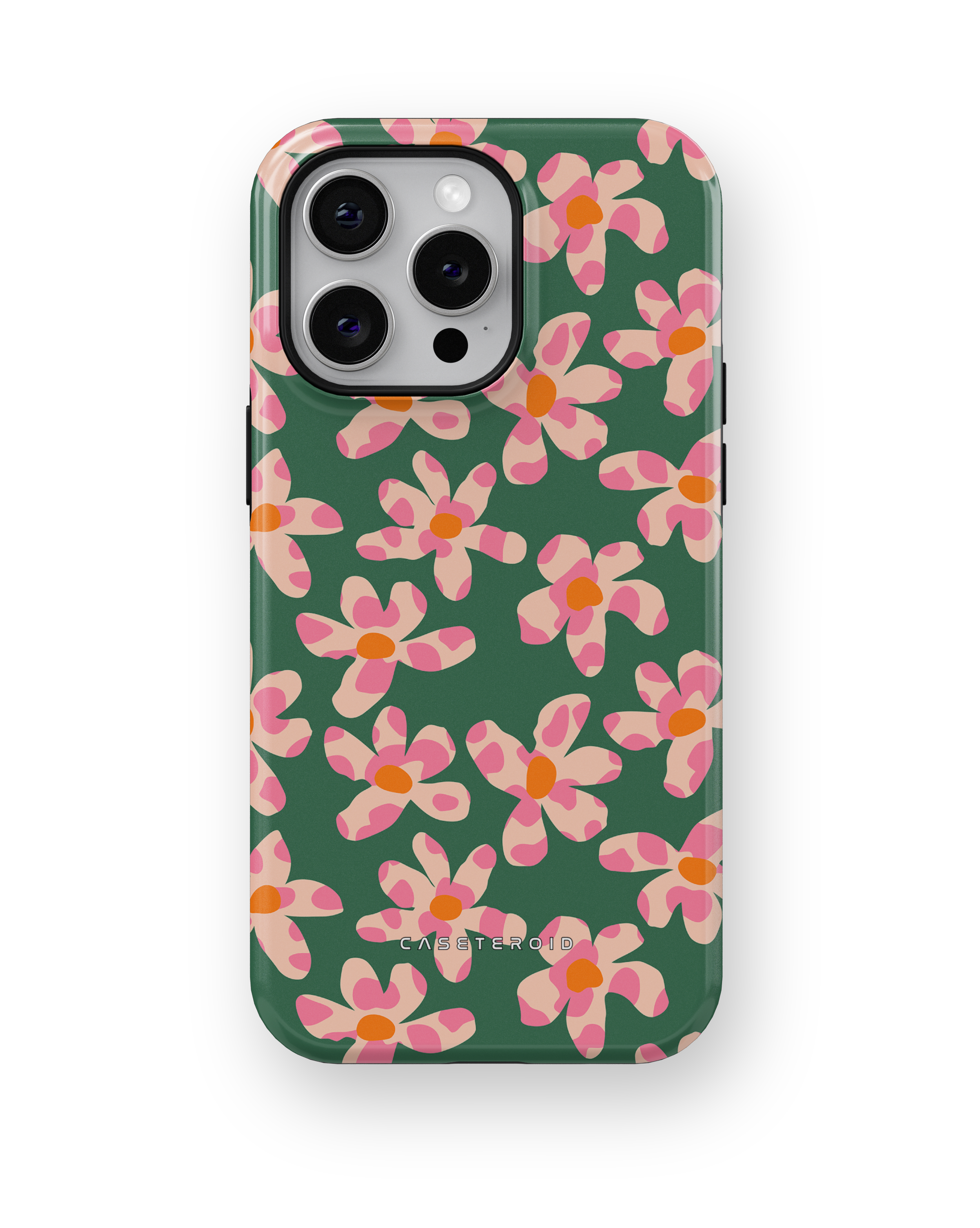 Tropic Blush - iPhone 15 Pro Max Case