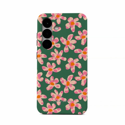 Tropic Blush - Samsung Galaxy S25 Case