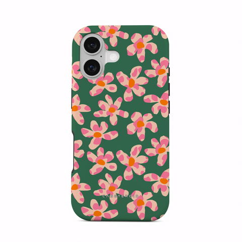 Tropic Blush - iPhone 17 Case
