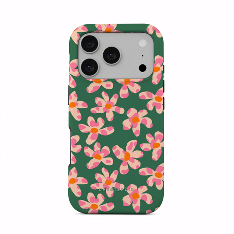 Tropic Blush - iPhone 17 Pro Case