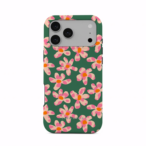 Tropic Blush - iPhone 17 Pro Max Case