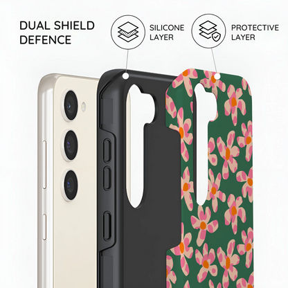 Tropic Blush - Samsung Galaxy S23 Plus Case