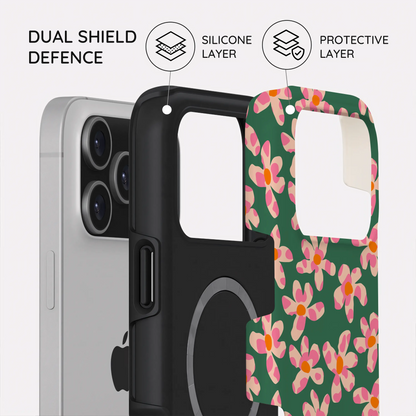 Tropic Blush - iPhone 17 Pro Max Case