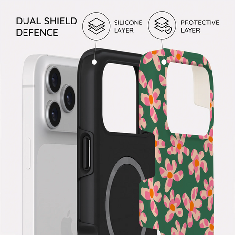 Tropic Blush - iPhone 17 Pro Max Case