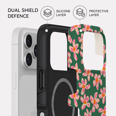 Tropic Blush - iPhone 17 Pro Case