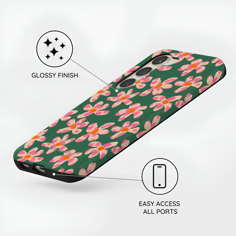 Tropic Blush - Samsung Galaxy S23 Plus Case