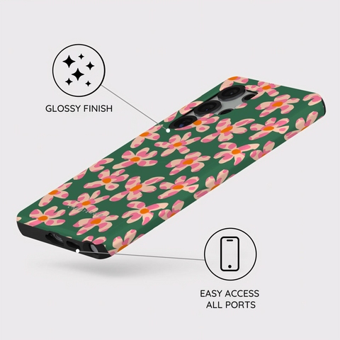 Tropic Blush - Samsung Galaxy S25 Ultra Case
