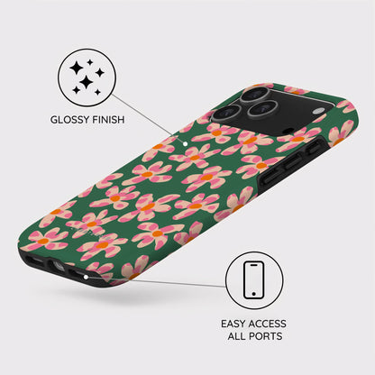 Tropic Blush - iPhone 17 Pro Max Case