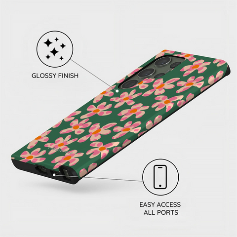 Tropic Blush - Samsung Galaxy S23 Ultra Case