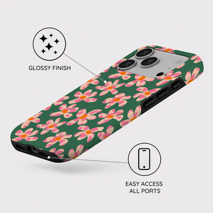 Tropic Blush - iPhone 17 Pro Case
