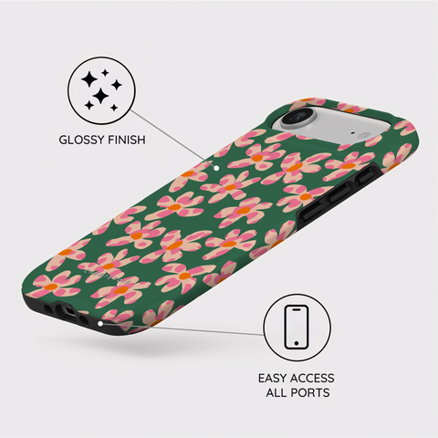 Tropic Blush - iPhone Air Case