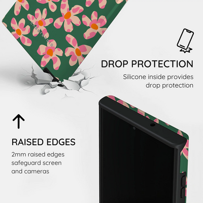 Tropic Blush - Samsung Galaxy S23 Ultra Case