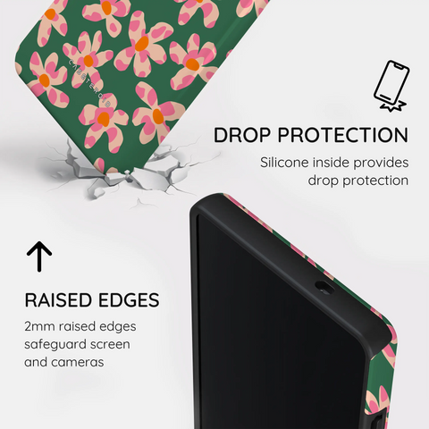 Tropic Blush - Samsung Galaxy S25 Ultra Case